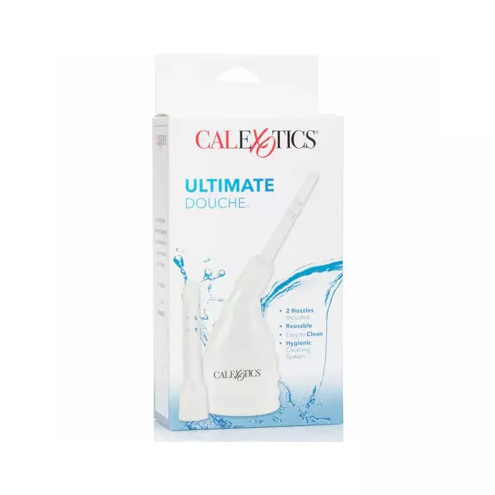 Intīmais dušs CalExotics Ultimate Douche Clear Photo 2