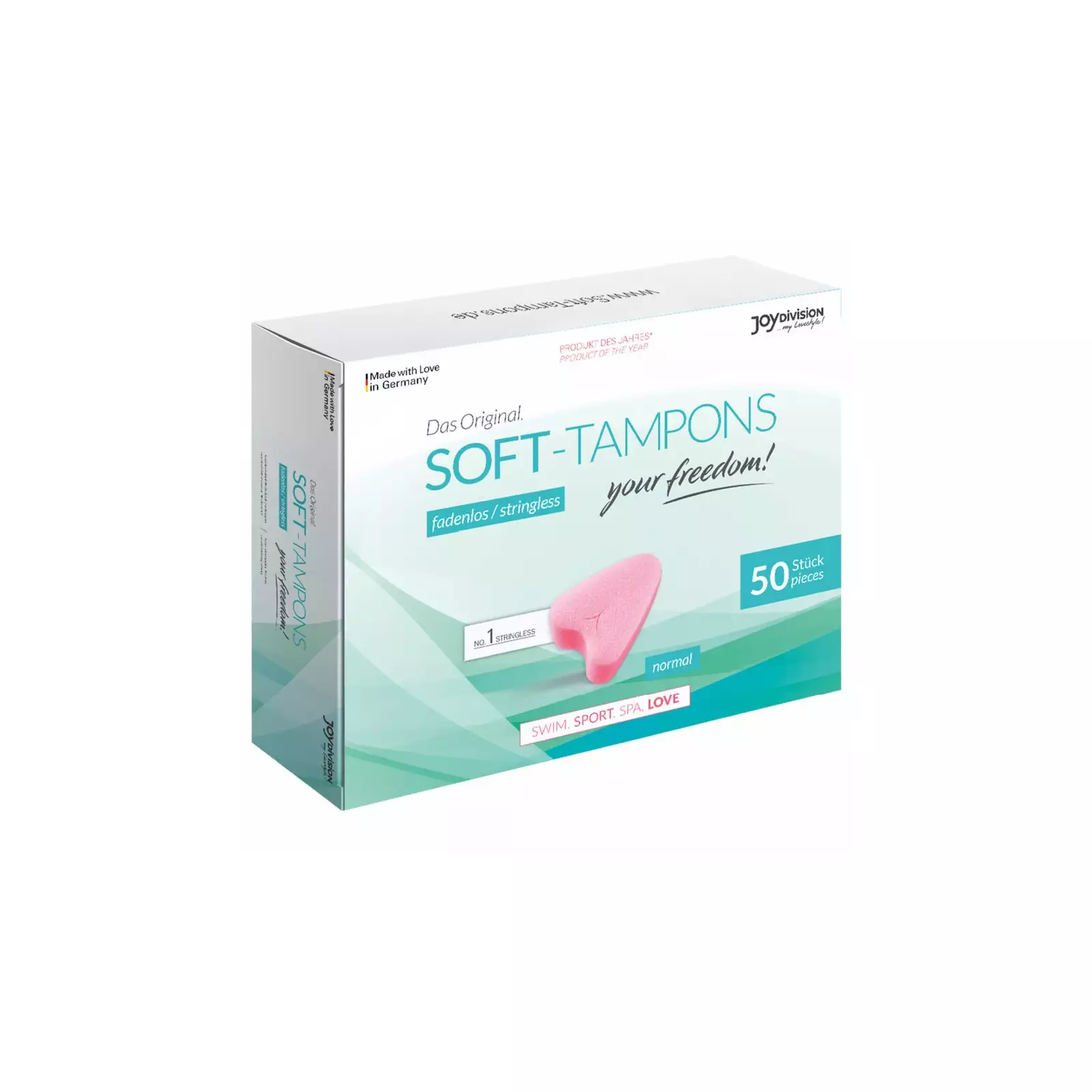 SOFT-TAMPONS D-207287 Photo 1