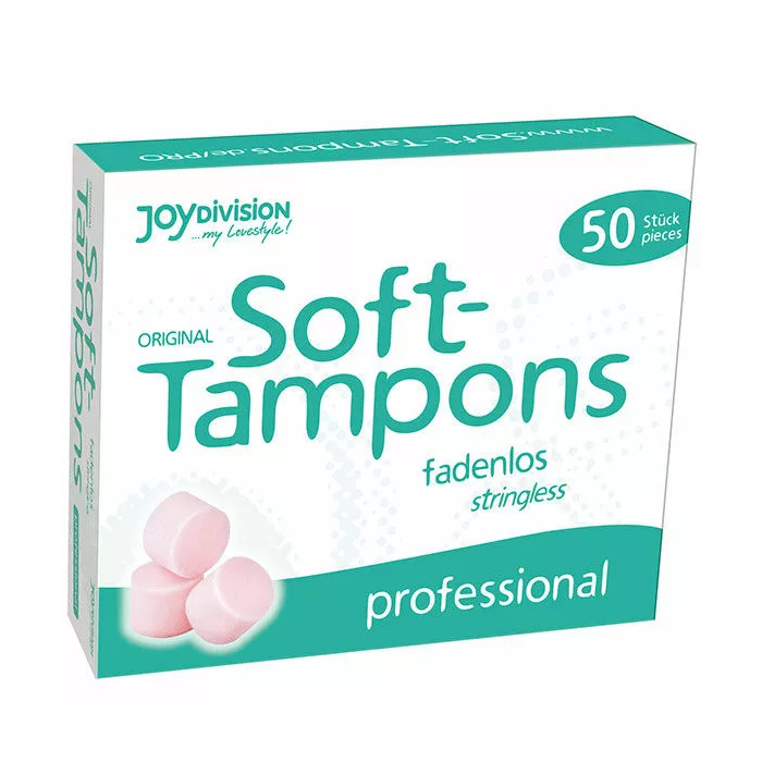 SOFT-TAMPONS D-207288 Photo 1