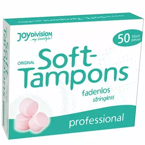 ORIGINAL SOFT-TAMPONS PROFFESIONAL