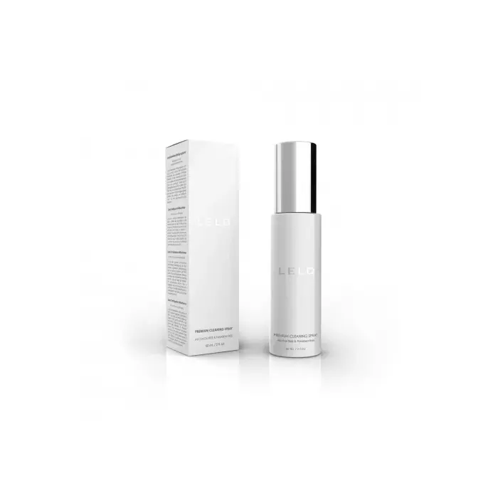 Lelo tīrīšanas sprejs 60 ml — antibakteriāls Photo 2