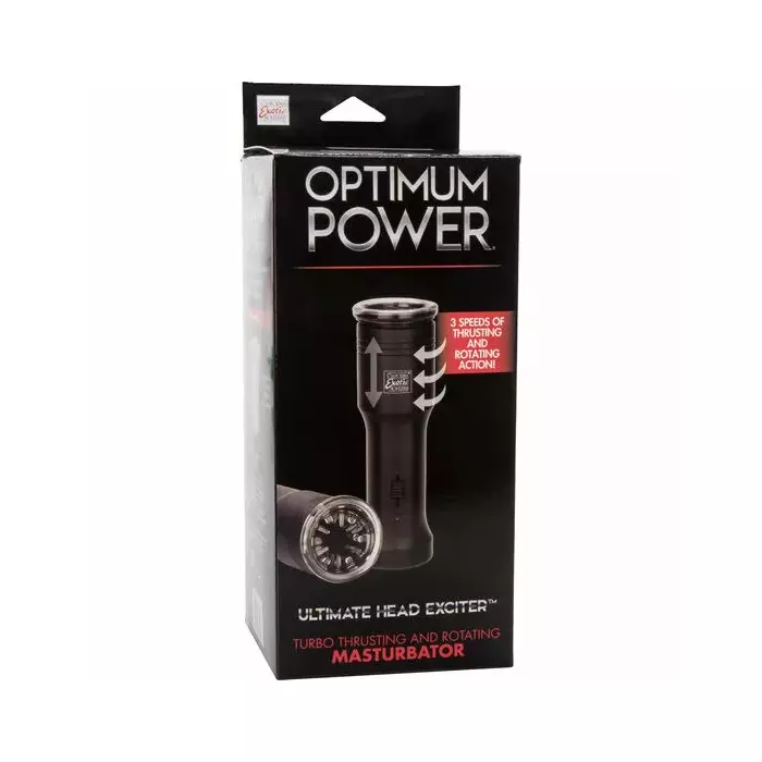 Masturbators CalExotics OPTIMUM POWER ULTIMATE HEAD EXCITER Photo 2