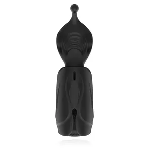 JAMYJOB RECHARGEABLE HEAD STROKER MASTURBATOR  2 MOTORS 7 + 1 FREE