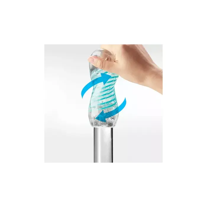 Masturbators Tenga Spinner Beads — rotējošas pērlītes Photo 2