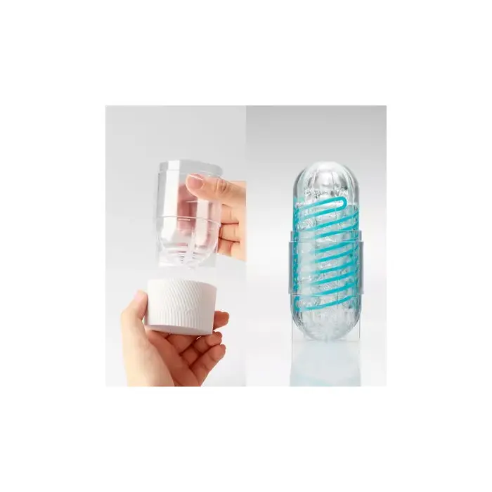 Masturbators Tenga Spinner Beads — rotējošas pērlītes Photo 4