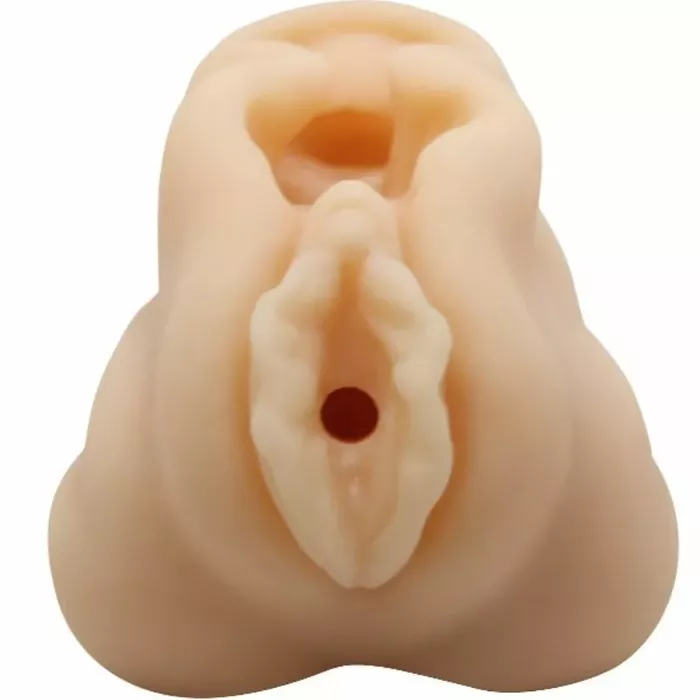 BAILE Mini male masturbator — silicone sleeve Photo 3