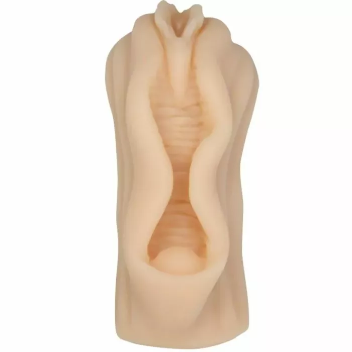 BAILE Mini male masturbator — silicone sleeve Photo 6