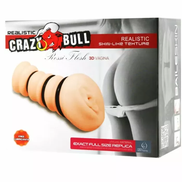Masturbator crazy bull Model 2 Photo 6