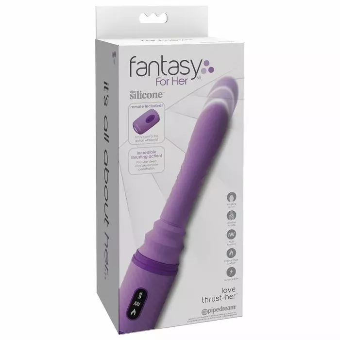 Vibrator Fantasy for Her PD4926-12 Photo 14