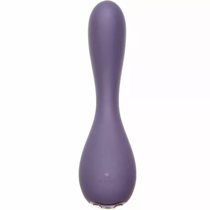 Vibrator je joue UMA — 100% silicone, 18.2 cm Photo 3