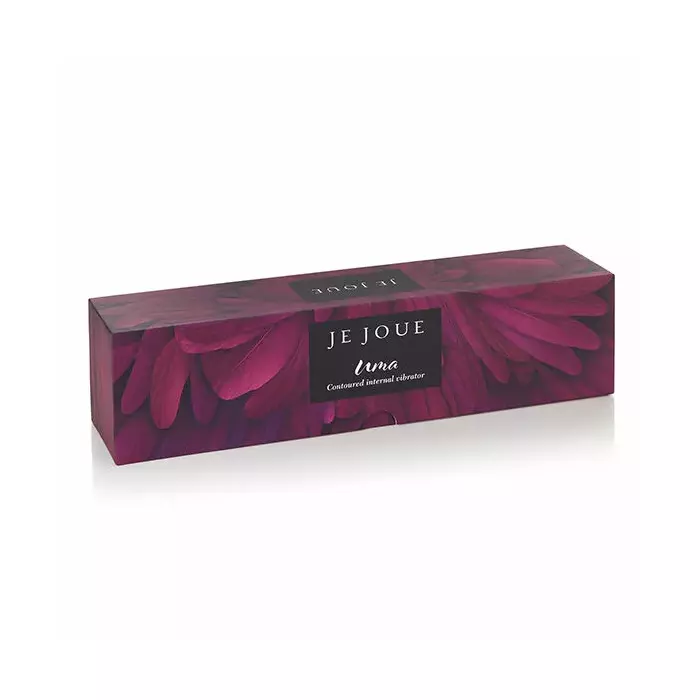 Vibrator je joue UMA — 100% silicone, 18.2 cm Photo 5