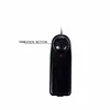 Vibrator BAILE SUPER VIBRO DONG V — TPR 20.5x4 cm Photo 6