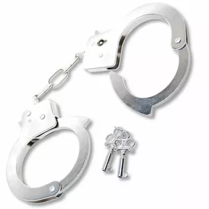 FETISH FANTASY OFFICIAL HANDCUFFS