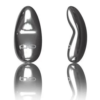 Stainless steel massager Lelo Yva — 75×36 mm Photo 3