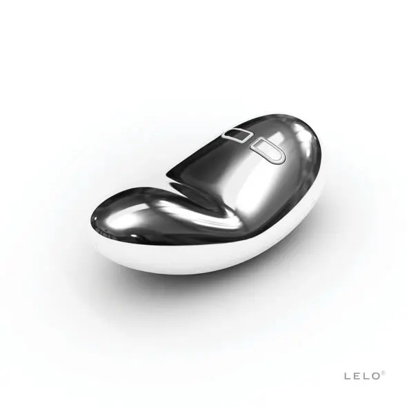 Stainless steel massager Lelo Yva — 75×36 mm Photo 5
