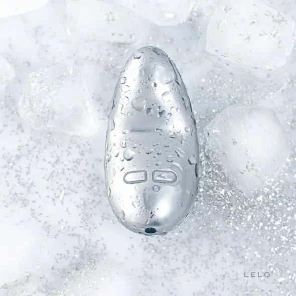Stainless steel massager Lelo Yva — 75×36 mm Photo 6