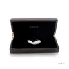 Stainless steel massager Lelo Yva — 75×36 mm Photo 7