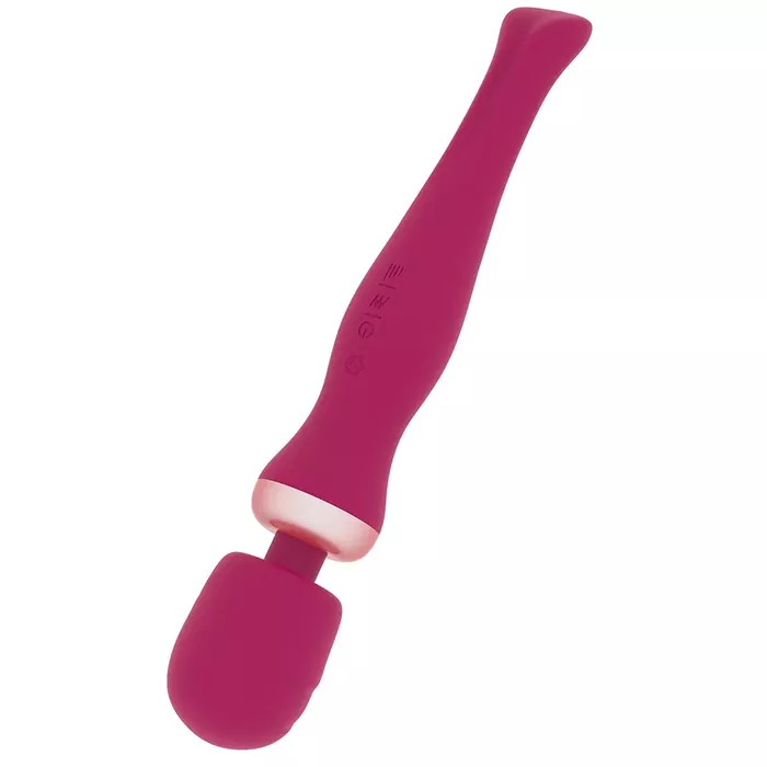 RITHUAL Akasha Wand 2.0 Orchid — silicone energy wand Photo 6