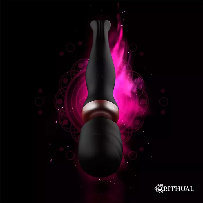 Massager wand RITHUAL Akasha Wand 2.0 Photo 7