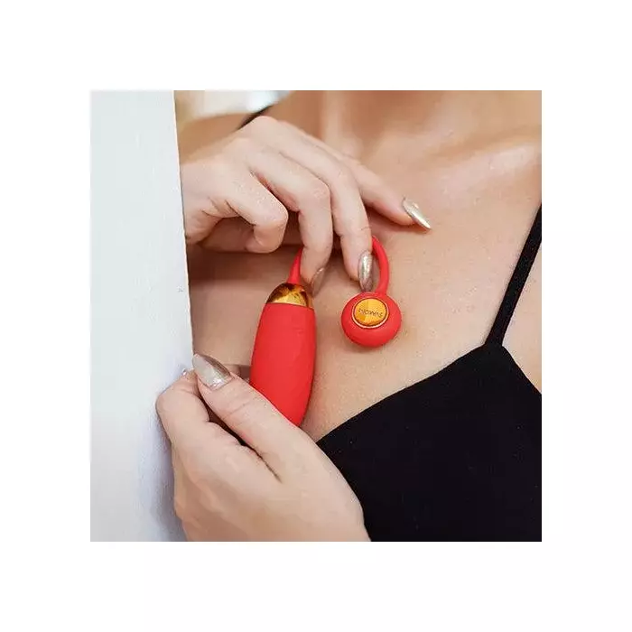 Мини-вибратор Svakom Ella Neo Photo 4