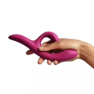 Vibrators We-Vibe Nova 2, Clitoral and Vaginal Stimulation, Fuchsia