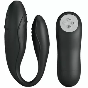 PRETTY LOVE INDULGENCE PLUS STIMULATOR REMOTE CONTROL