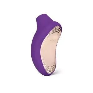 Klitorālais stimulators LELO SONA 2 Cruise — garums 112 mm, akumulators 520 mAh, lillā