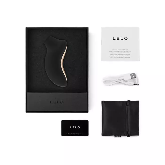 LELO SONA 2 klitorālais stimulators Photo 3