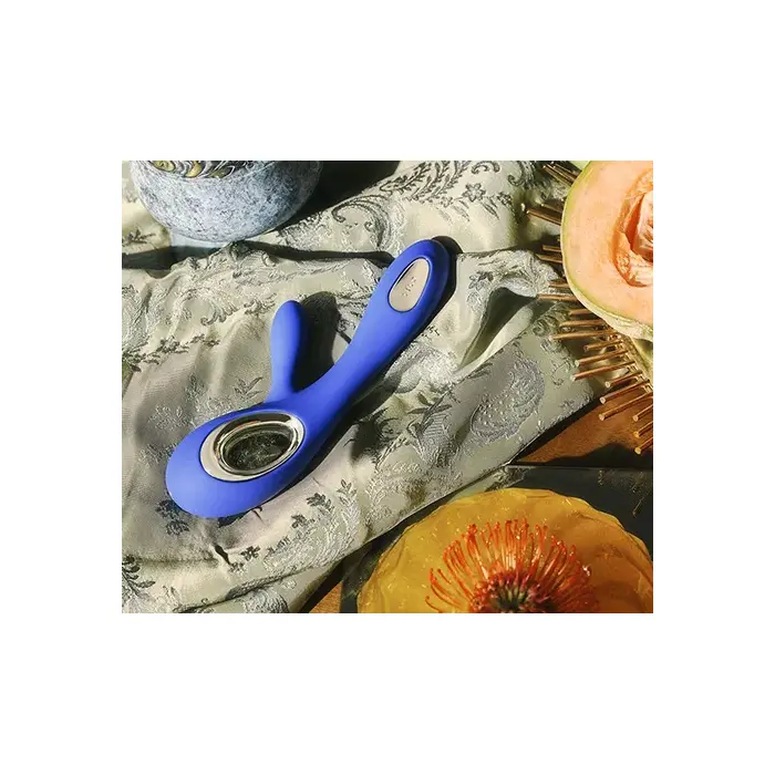Lelo Soraya Wave rabbit vibrator Photo 2