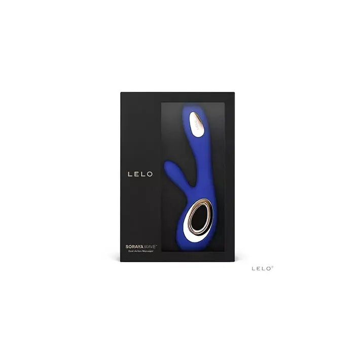 Lelo Soraya Wave rabbit vibrator Photo 3