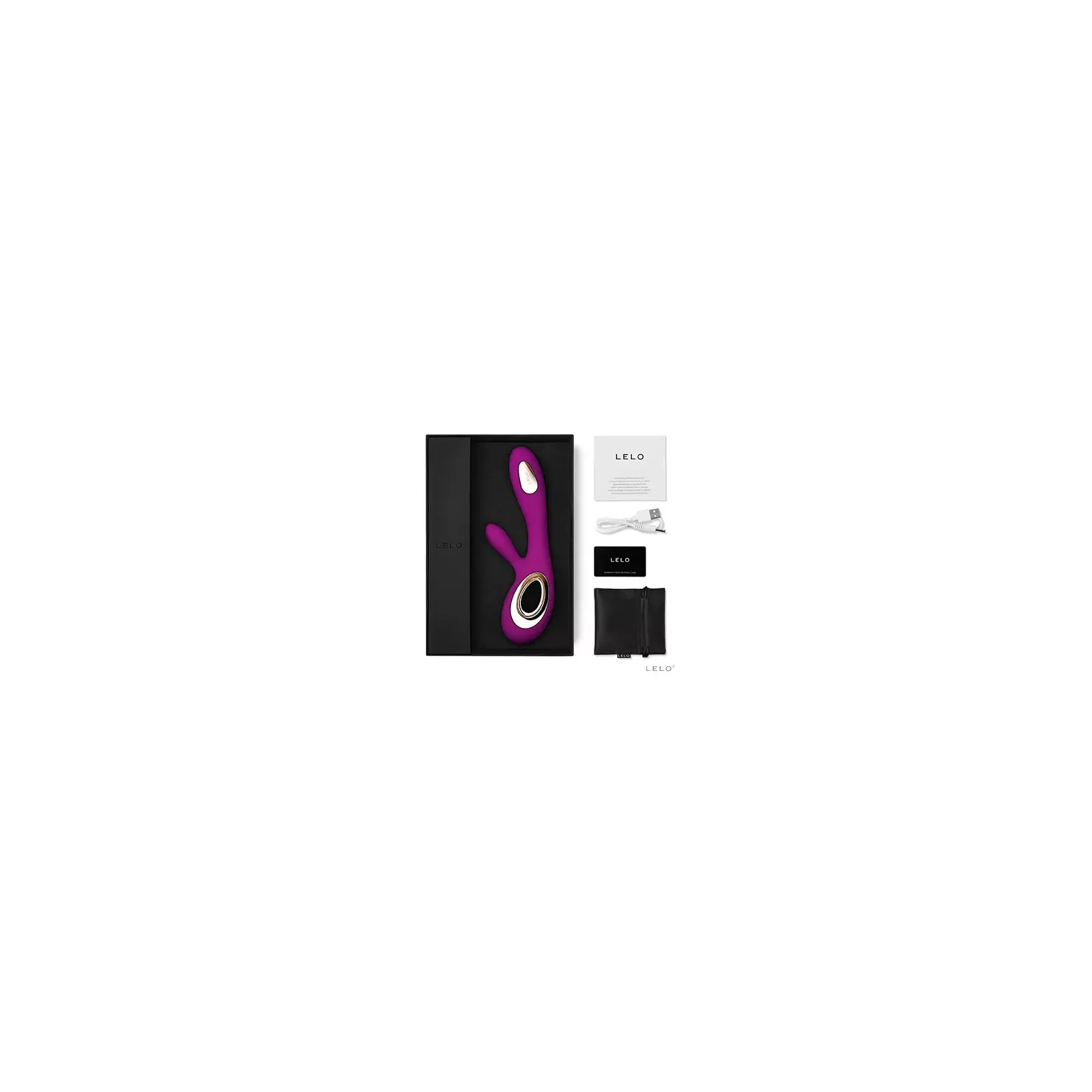Vibrators LELO Soraya Wave Photo 4