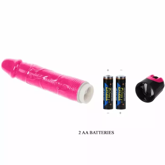 Vibrators BAILE Pink Multispeed Photo 4