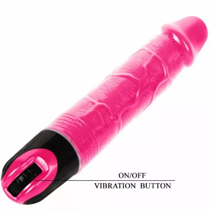 Vibrators BAILE Pink Multispeed Photo 5