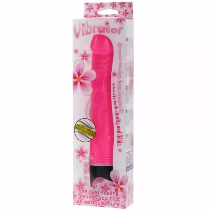 Vibrators BAILE Multispeed 21,5 cm Photo 3