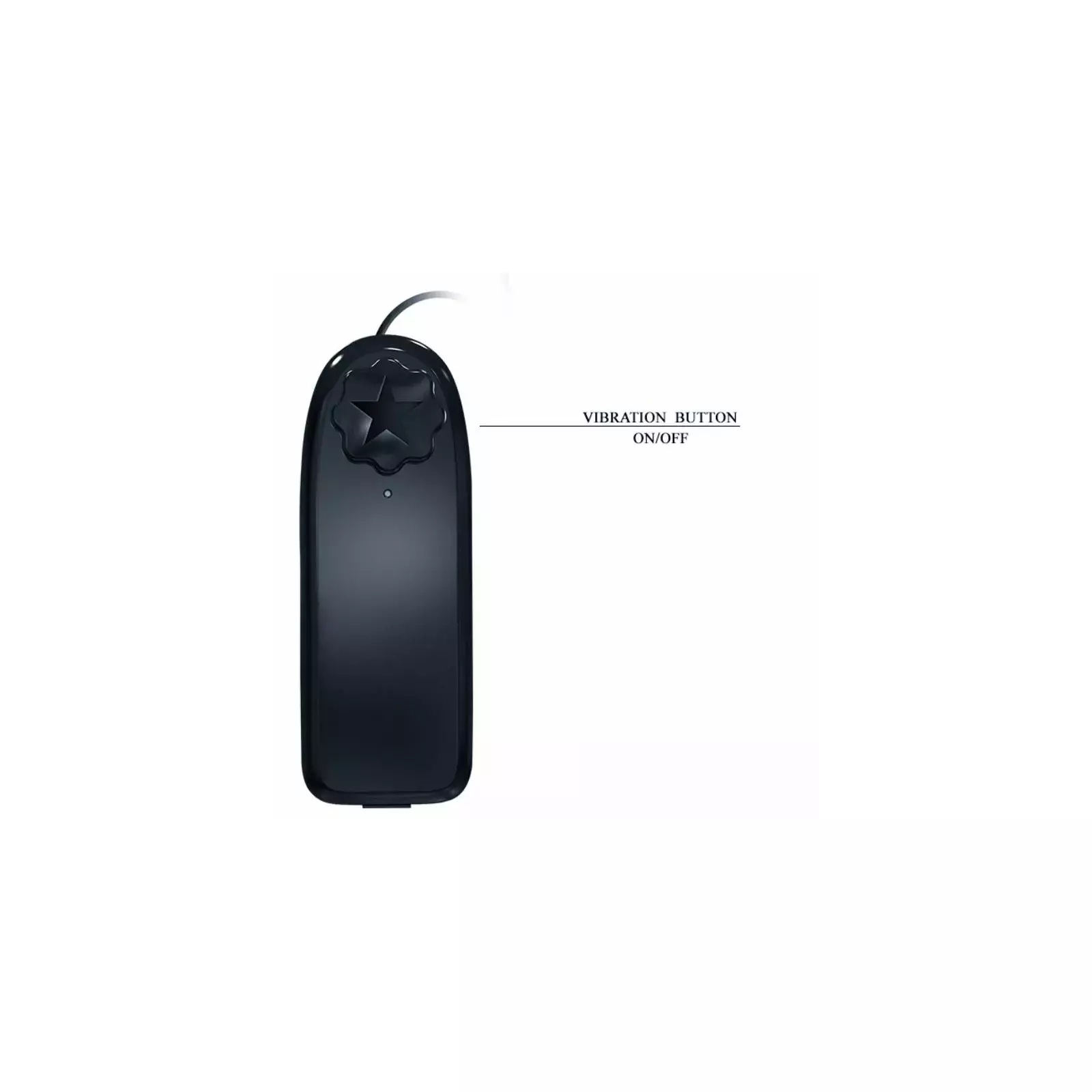 Vibrējošs olīte BAILE D-219242 Photo 4