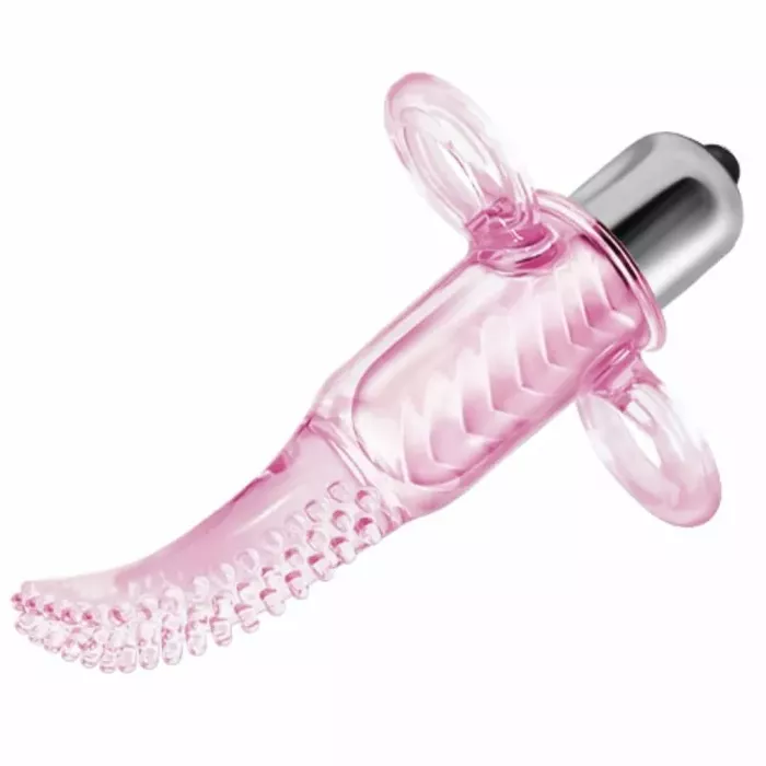 Pirksta vibrators BAILE D-219251 Photo 3