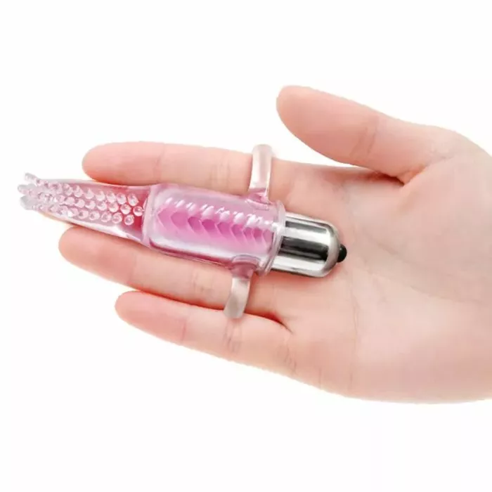 Pirksta vibrators BAILE D-219251 Photo 4