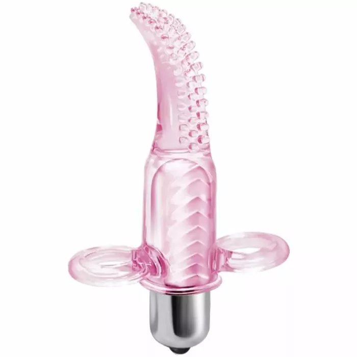 Pirksta vibrators BAILE D-219251 Photo 5