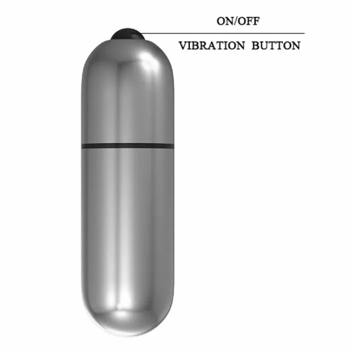 Pirksta vibrators BAILE D-219251 Photo 6