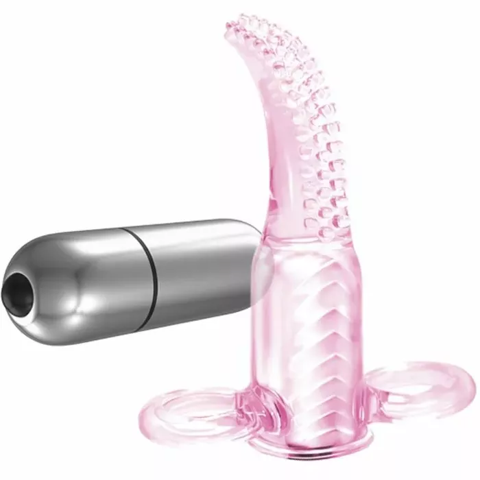 Pirksta vibrators BAILE D-219251 Photo 8