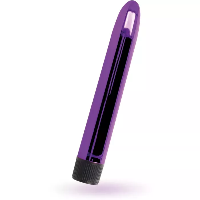 Vibrators INTENSE VITO Lilac, 17 cm Photo 3
