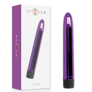 INTENSE VITO VIBRATOR PURPLE