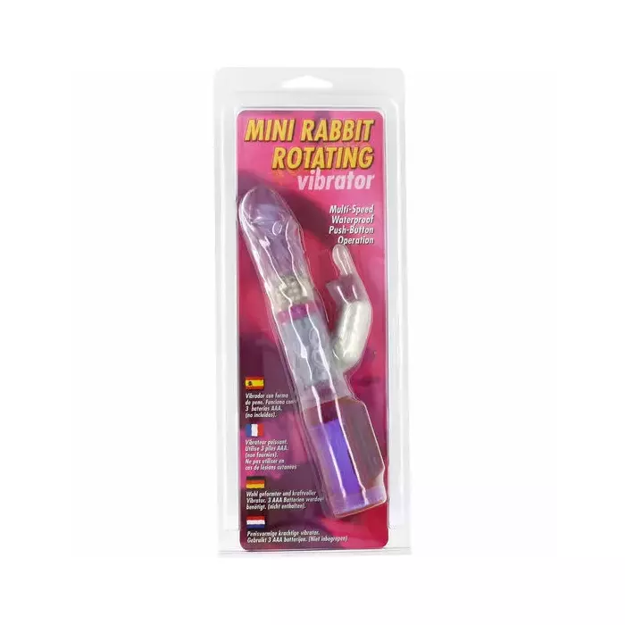 Vibrators seven creations MINI RAMPANT BUNNY Photo 2
