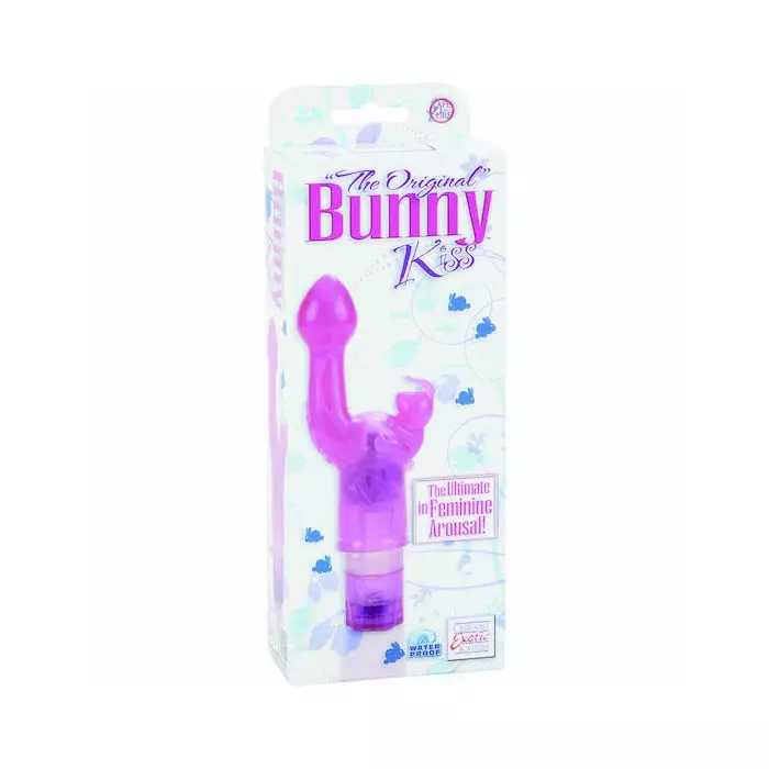 Vibrator CalExotics The Original Bunny Kiss Photo 2