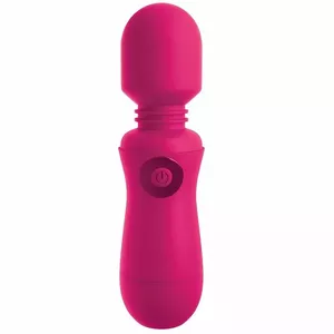 OMG ENJOY VIBRATOR WAND PINK