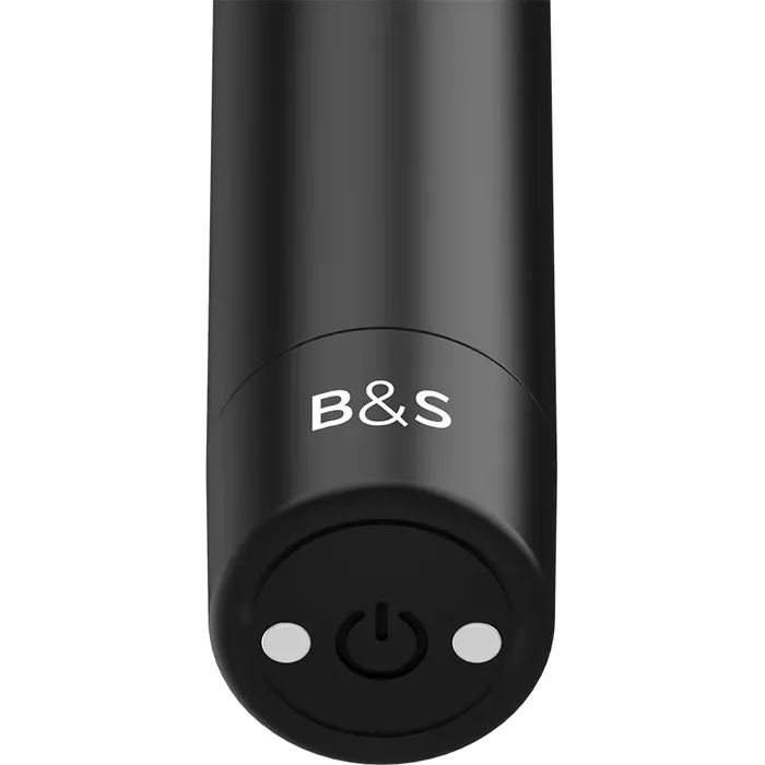 Вибратор black&silver KERNEX 2 Black Photo 6
