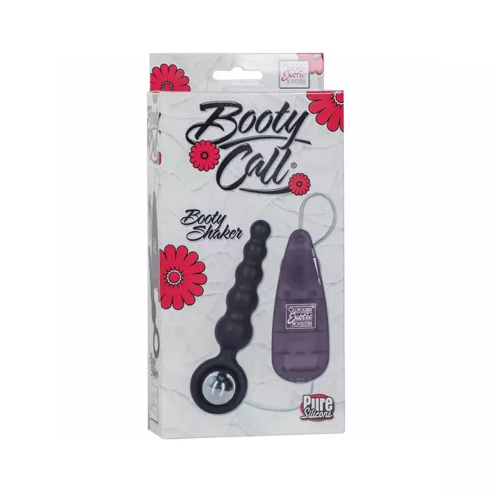 Anal vibrator CalExotics Booty Call Booty Shaker Photo 2