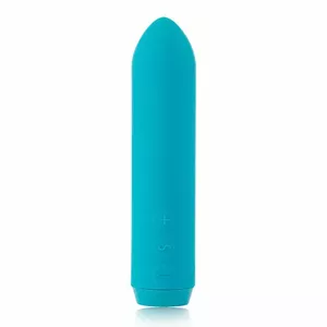 JE JOUE -  TEAL CLASSIC BULLET VIBRATOR