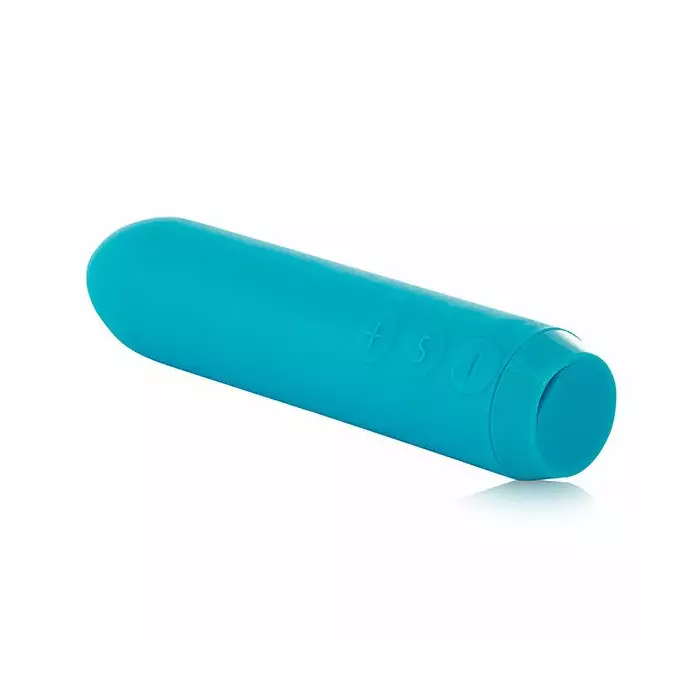 Буллет-вибратор je joue Teal Classic Photo 2