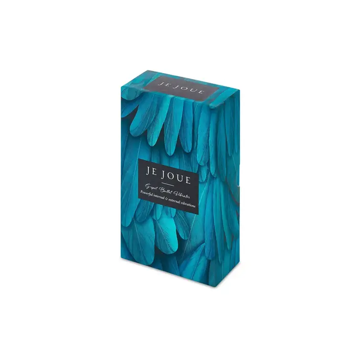je joue G-Spot Bullet Vibrator Teal Photo 4